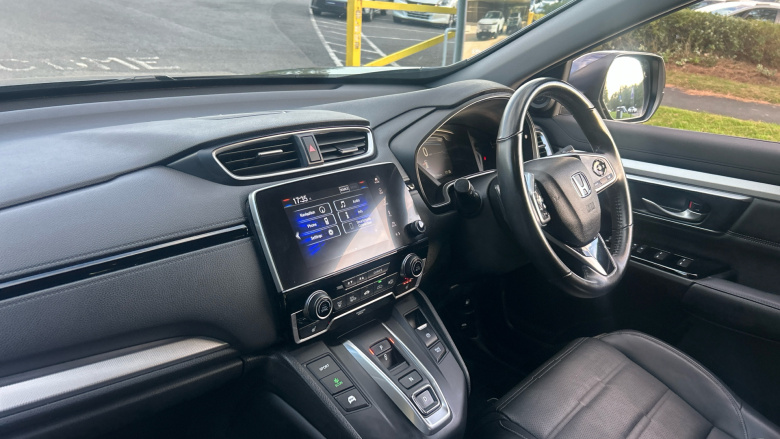 Honda CR-V 2.0 i-MMD Hybrid SR  2WD 5dr eCVT Hybrid Estate